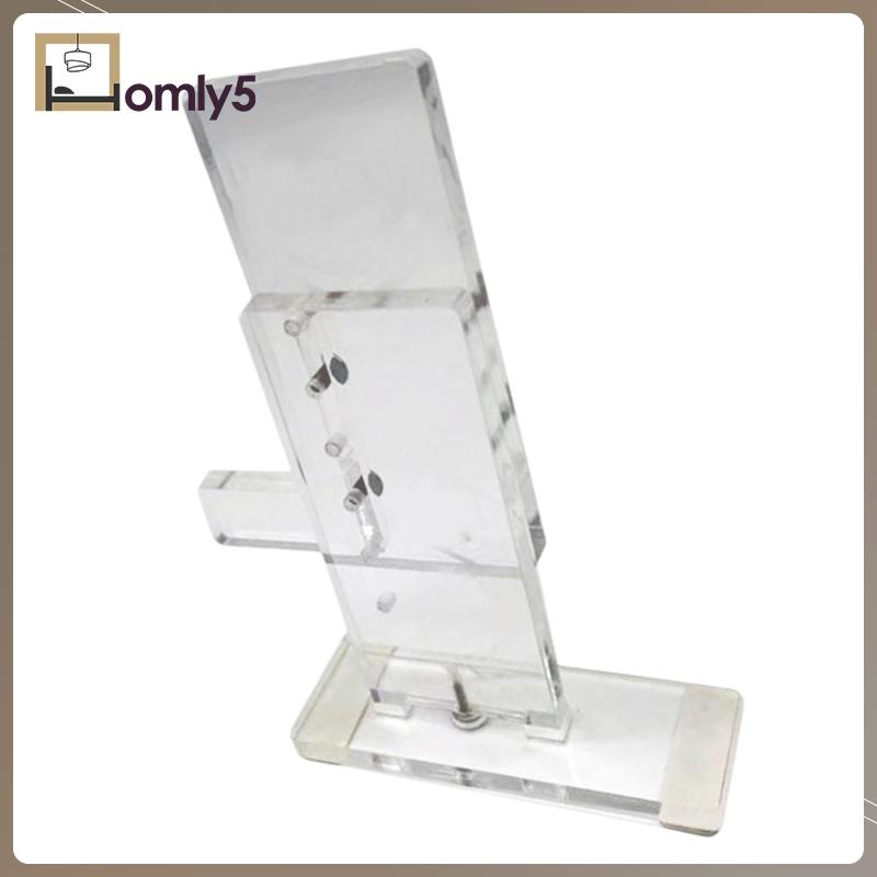 Graphics Cards Stand Thickened Acrylic for GTX 1080 1070 1050 1030 980 970Ti