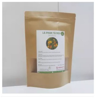 Lá phan tả diệp sấy khô 200gram loại thượng hạng - NDX069