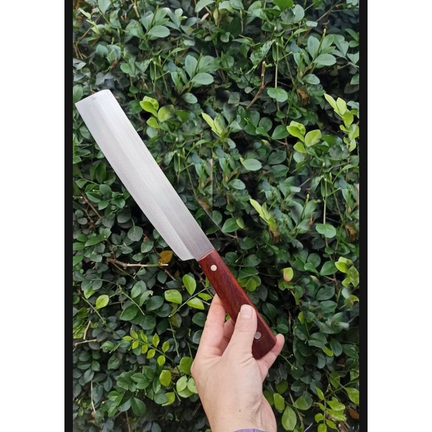 🍉Dao gọt hoa quả làm bằng thép nhật không rỉ- chuôi gỗ hương