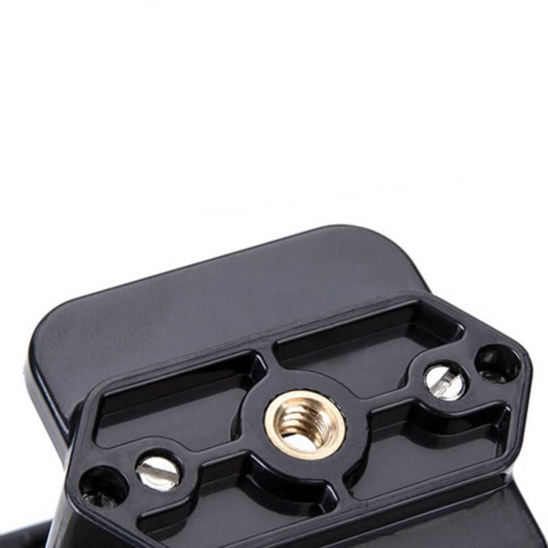 Giá đỡ điện thoại gắn chân tripod 1/4&quot;