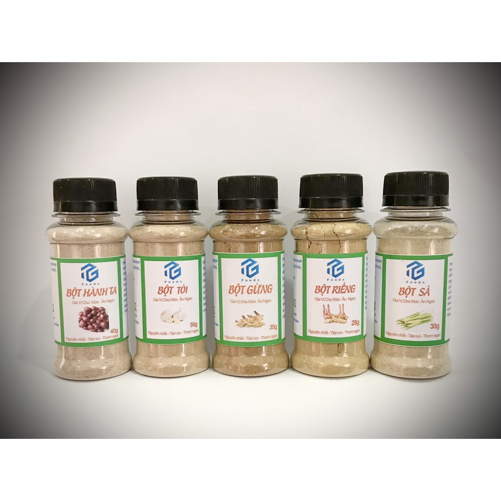 gia vị hấp, nướng BBQ, lẩu:hảnh, tỏi, sả, gừng, hạt tiêu, quế,hoa hồi, thảo quả,mắc khén, hạt dổi, lá hương thảo, thì là