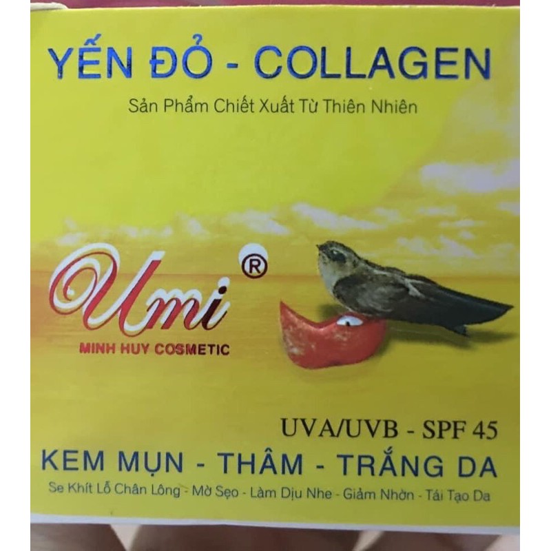 Kem umi mụn thâm trắng da 15g | BigBuy360 - bigbuy360.vn