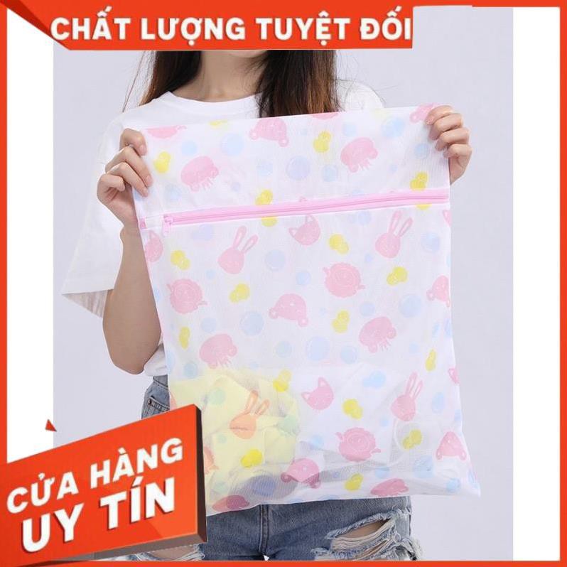 Sale Sốc -  Set 5 túi lưới giặt đồ. . Siroshop.