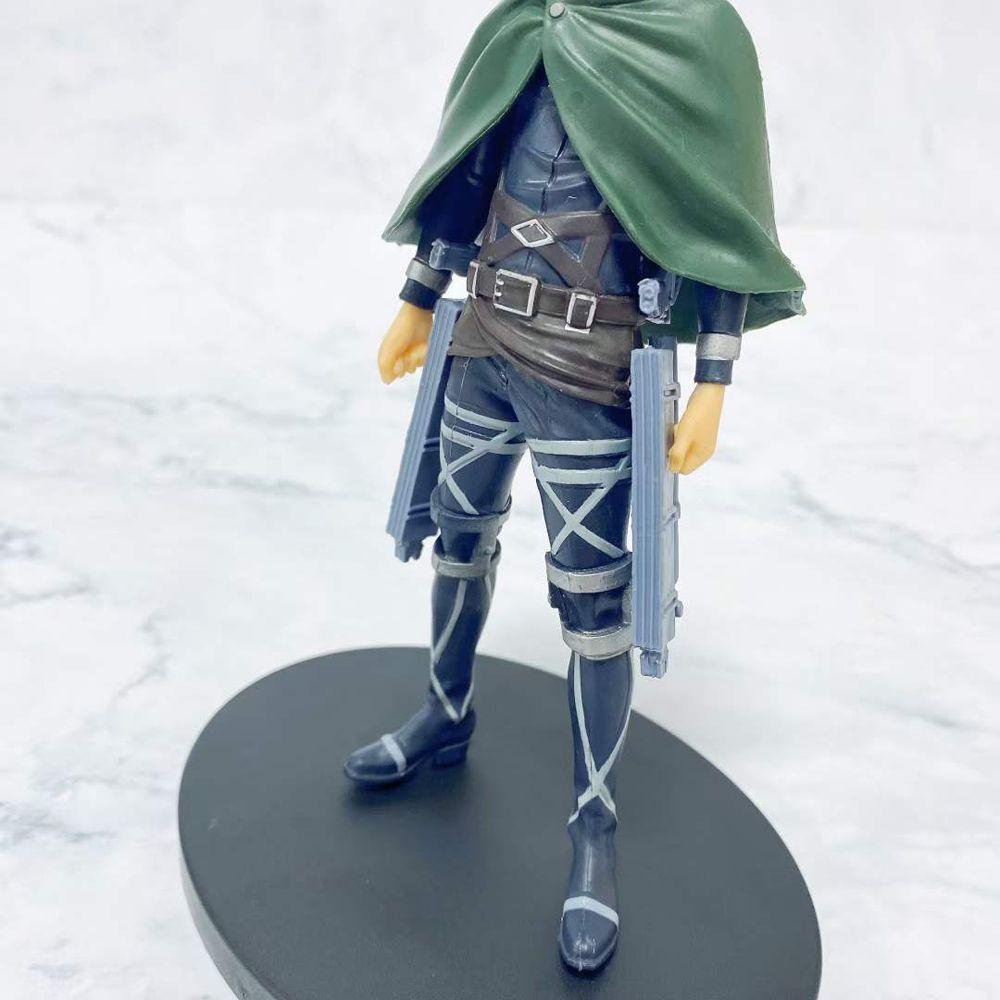 Mô Hình Nhân Vật CLEOES Attack on Titan Cao 16cm