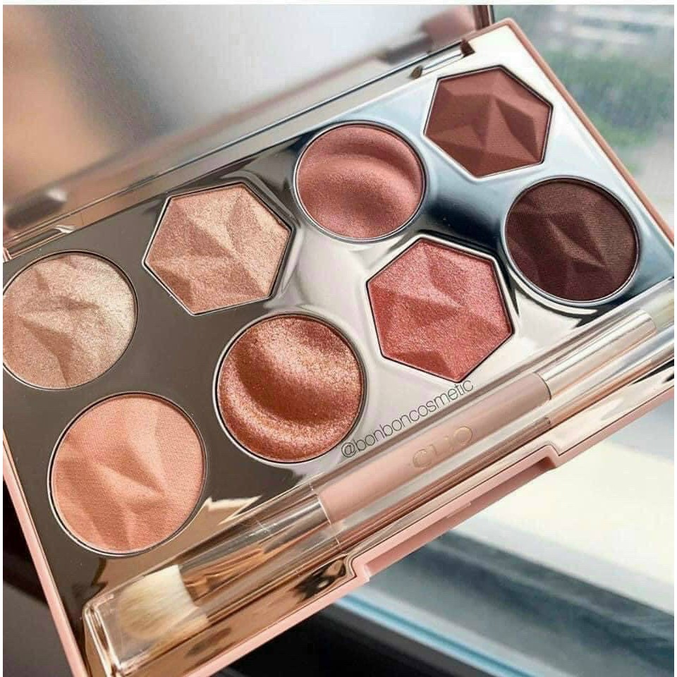 Phấn Mắt Clio Prisum Air Eye Palette