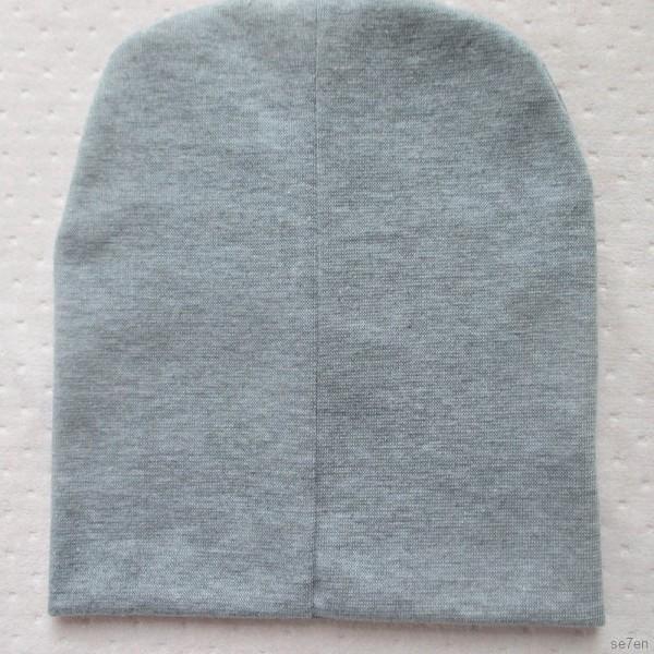 Nón trùm đầu in chữ I love Mom và Dad đáng yêu cho bé