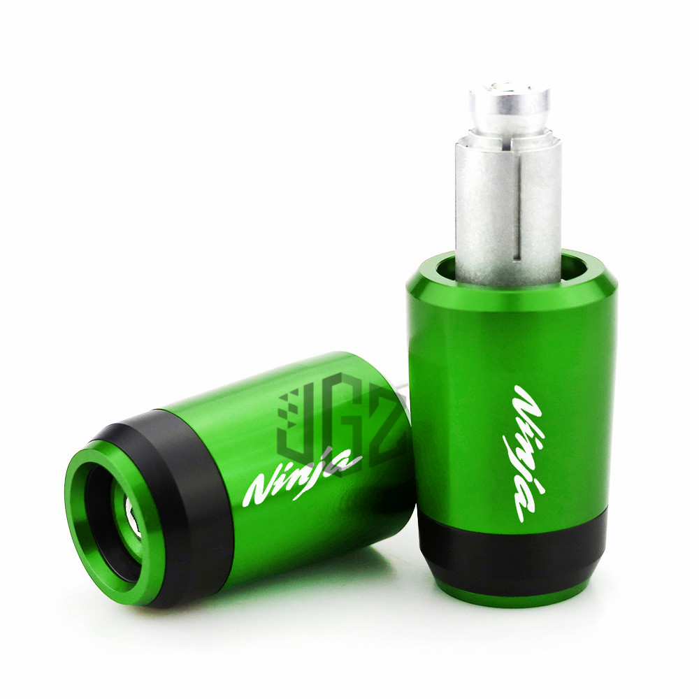 Cặp phụ kiện gắn tay lái cho xe mô tô Kawasaki Ninja 250 300 400 650 2013-2019