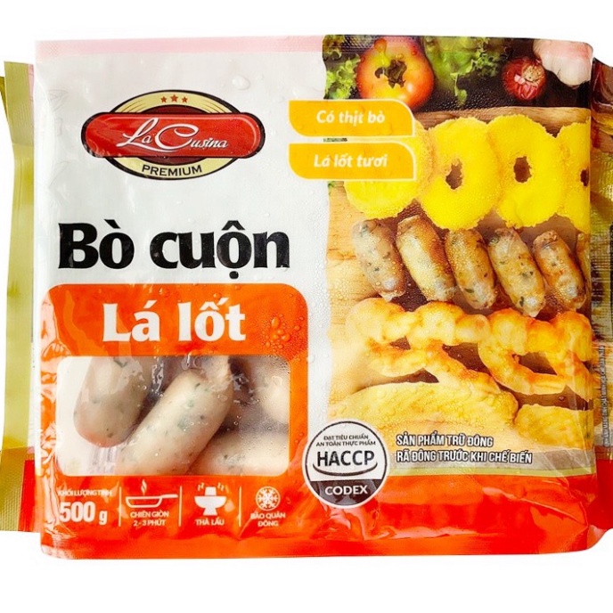 [Q7] Bò lá lốt lacusina hộp 500g - nuongfood | BigBuy360 - bigbuy360.vn