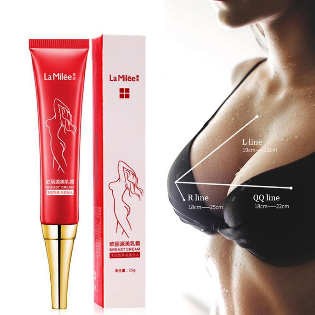 [Hàng mới về] Kem thảo dược 15g giúp tăng kích thước và làm săn chắc ngực hiệu quả D3G4 | BigBuy360 - bigbuy360.vn