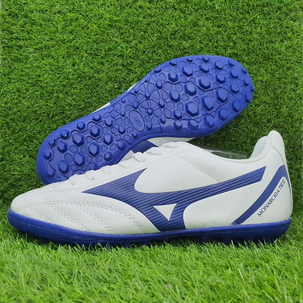 Giày bóng đá sân cỏ nhân tạo Mizuno và Geet size 39 đến 44 ⚽