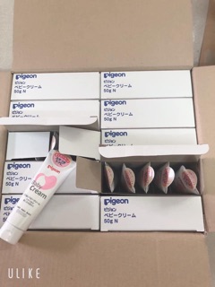 Kem nẻ pigeon Nhật Bản