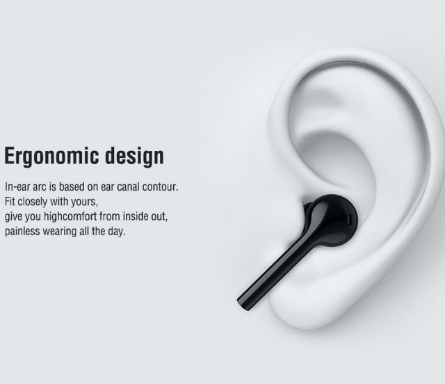 Tai nghe bluetooth TWS Earphones chính hãng Nillkin FreePos chất lượng cao , giá rẻ