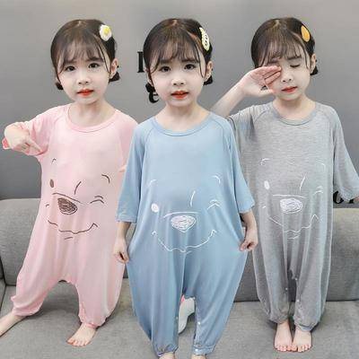 Chip Cơ Thể B G body cho B G I Baby modal Mỏng Mùa Hè cho Trẻ Em &#Túi Ngủ Chống Đá Chất Lượng Cao Cho Trẻ Em Size 39; s