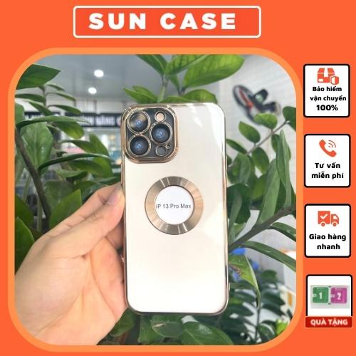 Ốp lưng iphone-ốp lưng hở táo si viền iphone xsmax/11promax/12promax/13promax/7plus/8plus