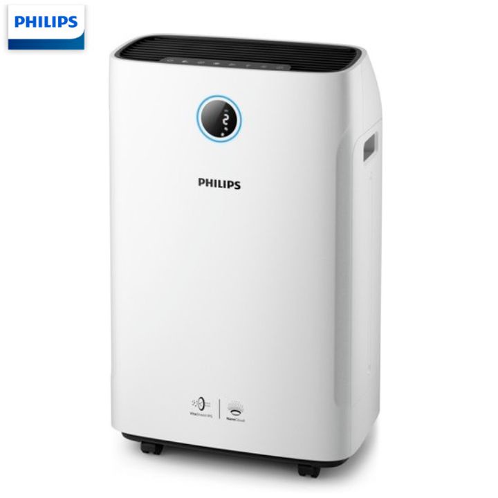 Máy lọc không khí 2 trong 1 Philips Series 3000 AC2726/00 kèm chức năng tạo độ ẩm