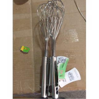 Dụng cụ đánh trứng cán inox 100%