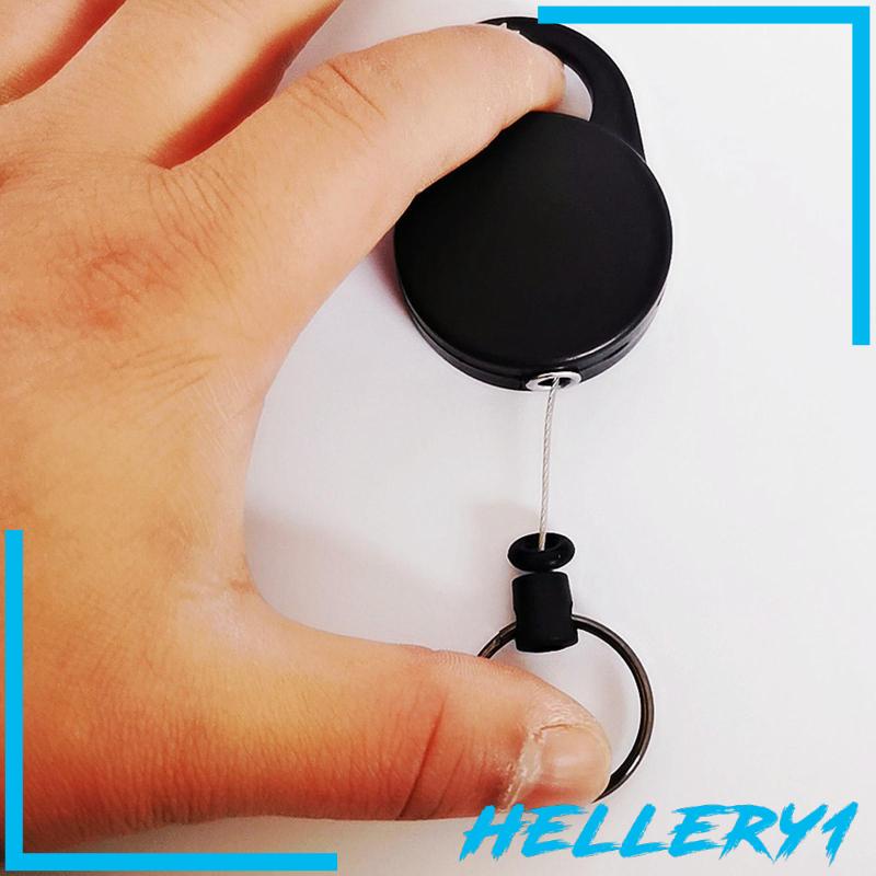 [Hellery1] Móc Chìa Khóa Kéo Dài Có Thể Thu Gọn Được