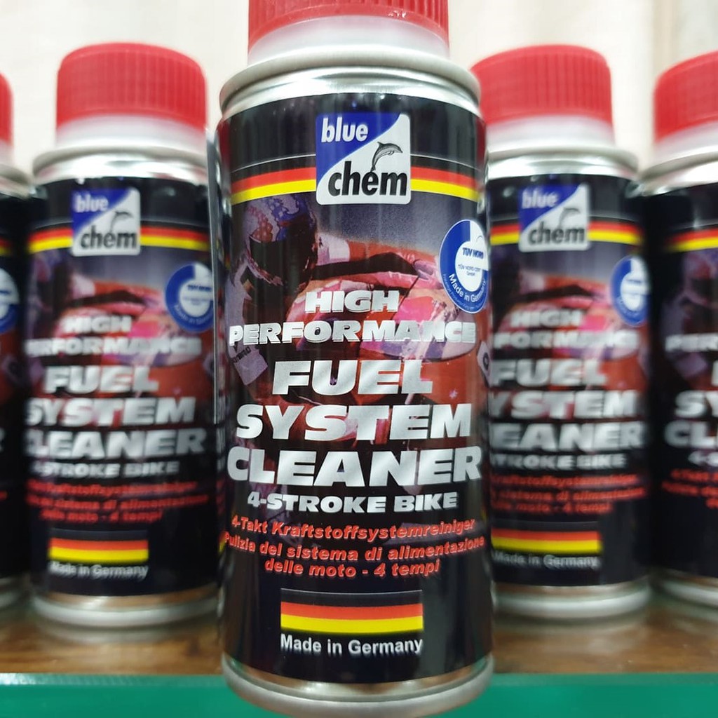 BLUECHEM FUEL SYSTEM CLEANER (VỆ SINH BÌNH XĂNG) 50ML