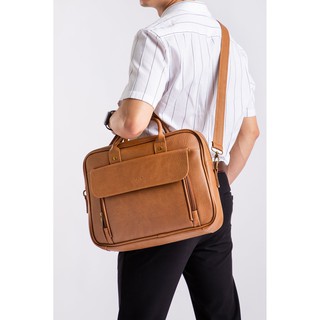 Cặp da công sở nam thời trang TRITA TCA6