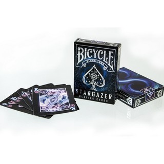 Bộ Bài Tây Poker Stargazer cao cấp