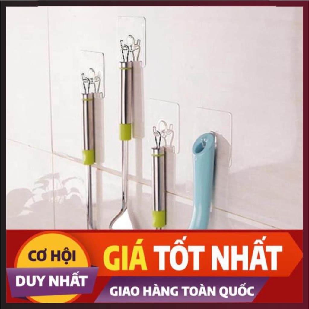 [Sale] [Siêu rẻ] Móc Dán Tường Siêu Dính Siêu Chịu Lực