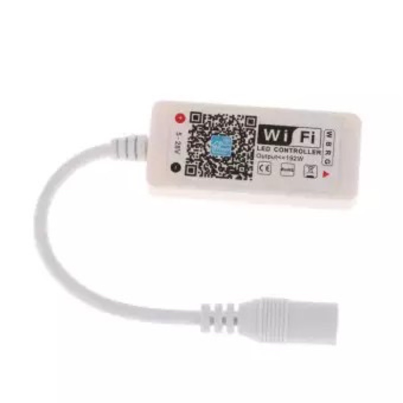 Mạch điều khiển bằng Wifi trên điện thoại