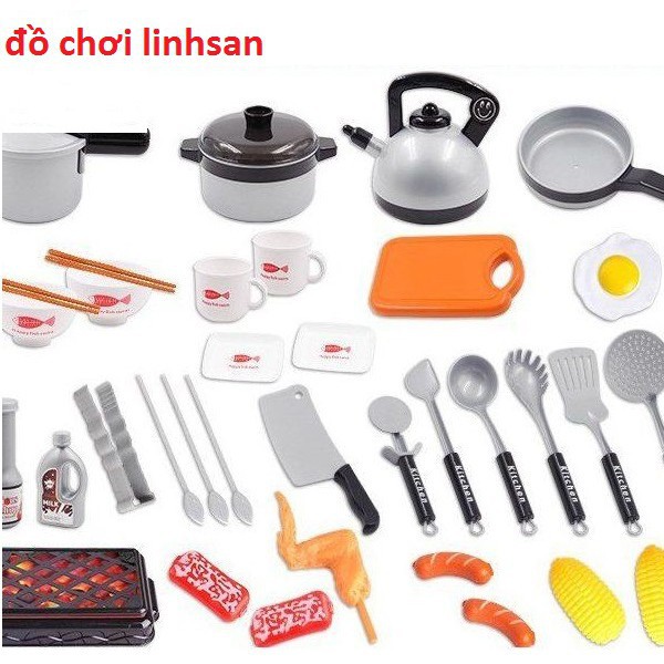 BỘ DỤNG CỤ NHÀ BẾP 36 MÓN