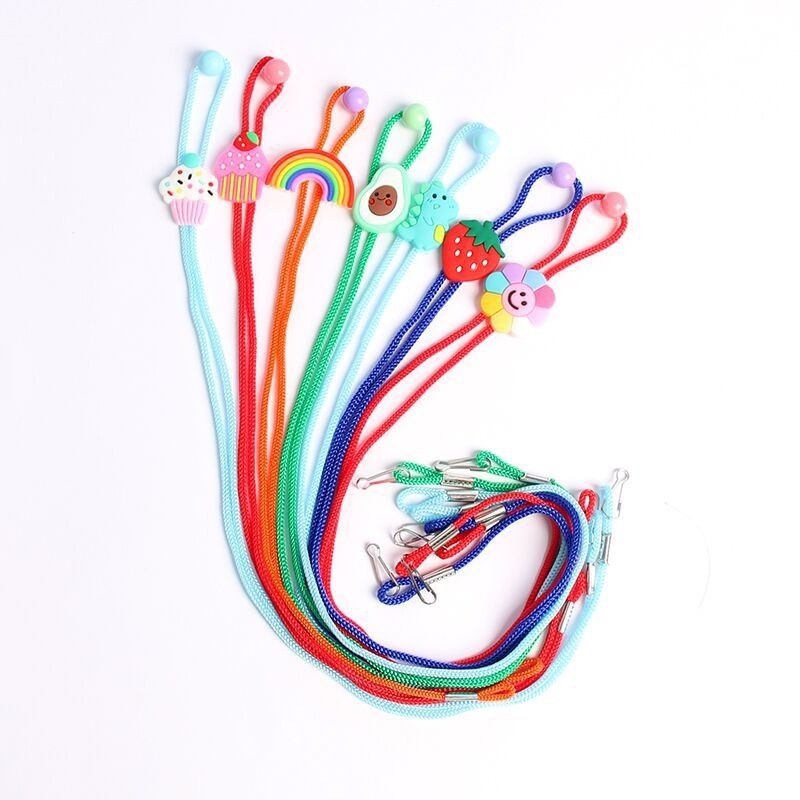 Dây Đeo Khẩu Trang Hình Khủng Long Đáng Yêu Dành Cho Bé