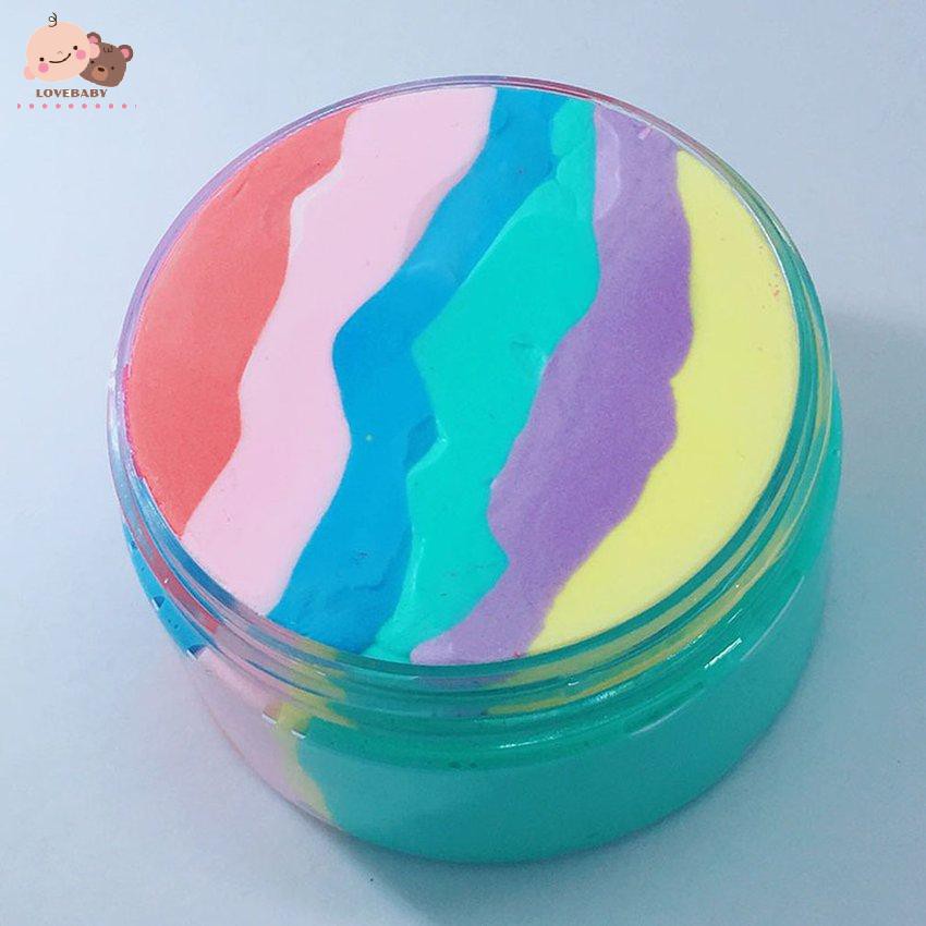 Đồ Chơi Chất Nhờn Ma Quái Nhiều Màu Sắc 60ml