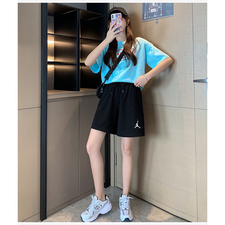 Quần đùi hình người bazic KA Closet | BigBuy360 - bigbuy360.vn