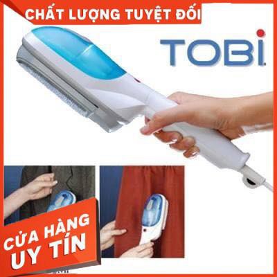 [XẢ KHO+FREE SHIP]  BÀN LÀ HƠI NƯỚC CẦM TAY TOBI