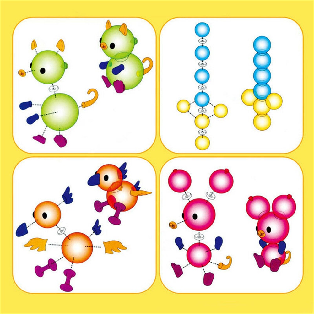 Oonies Squeeze Ball Creator - Simply Mix, Fill, Lock, Squeeze & Decorate for Ages 5+