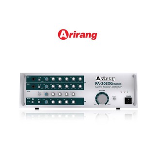 MÁY TĂNG ÂM ARIRANG PA - 203 XG BLUETOOTH
