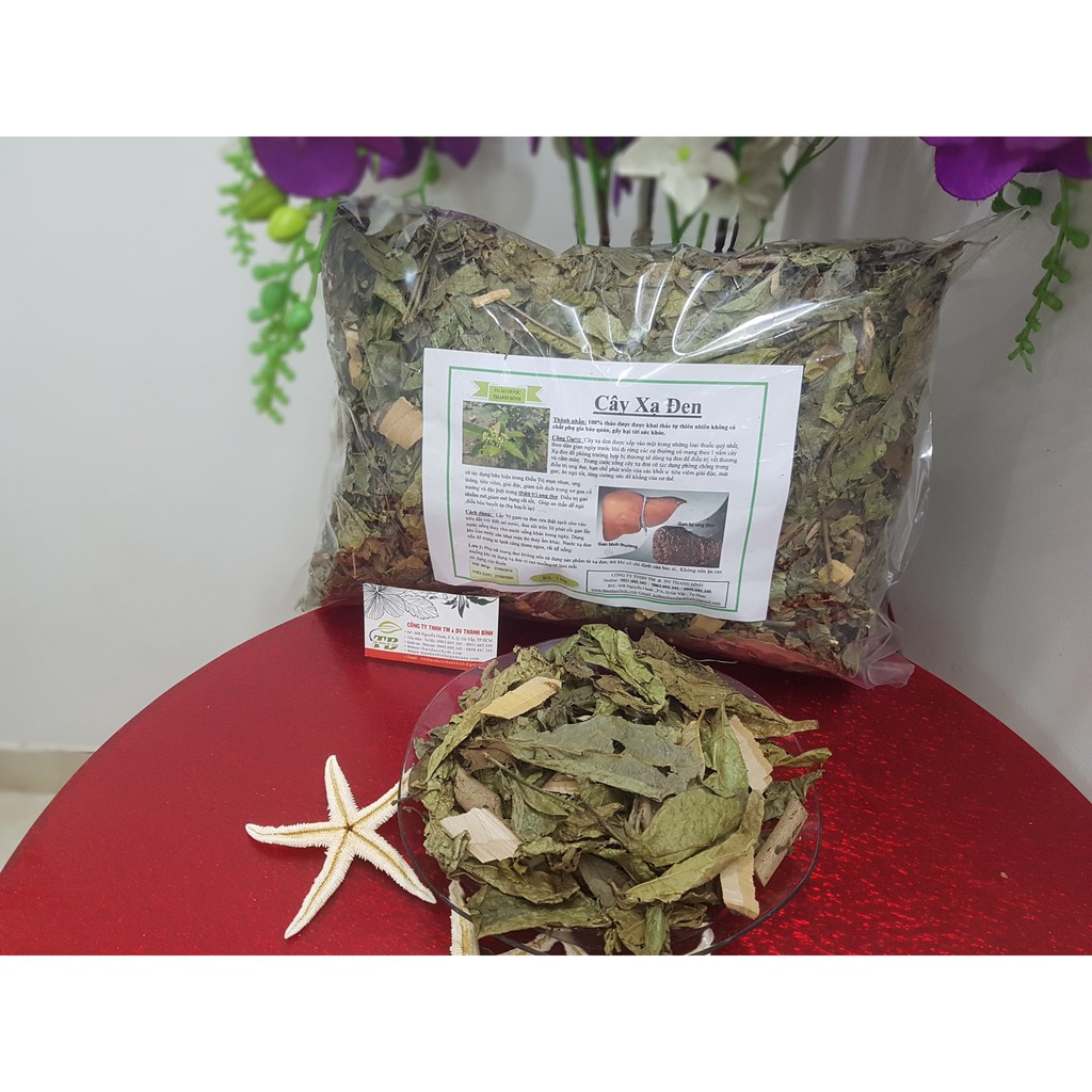 Cây Xạ Đen Khô 1Kg - Hàng Chính Gốc Hoà Bình | BigBuy360 - bigbuy360.vn