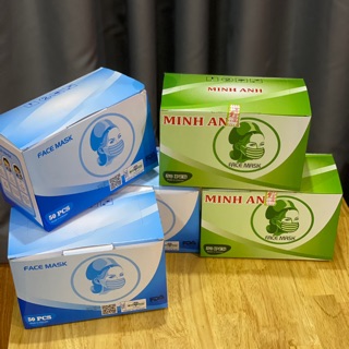 Ktyt 4 lớp chống khuẩn chống thấm hàng công ty chuẩn xuất khẩu