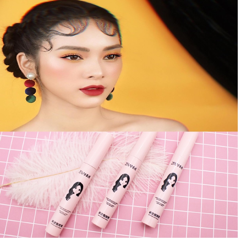 Mascara, gel định hình tóc con dưỡng ẩm cho tóc TOC45