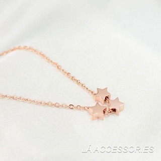 🌟 DÂY CHUYỀN THREE LITTLE STARS 🌟