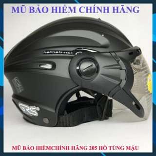Mũ bảo hiểm chính hãng grsA737k nhiều màu [ Chính Hãng ]