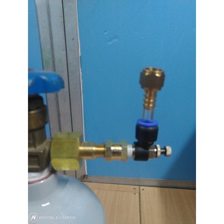 Bộ van tinh chỉnh CO2 Thủy sinh