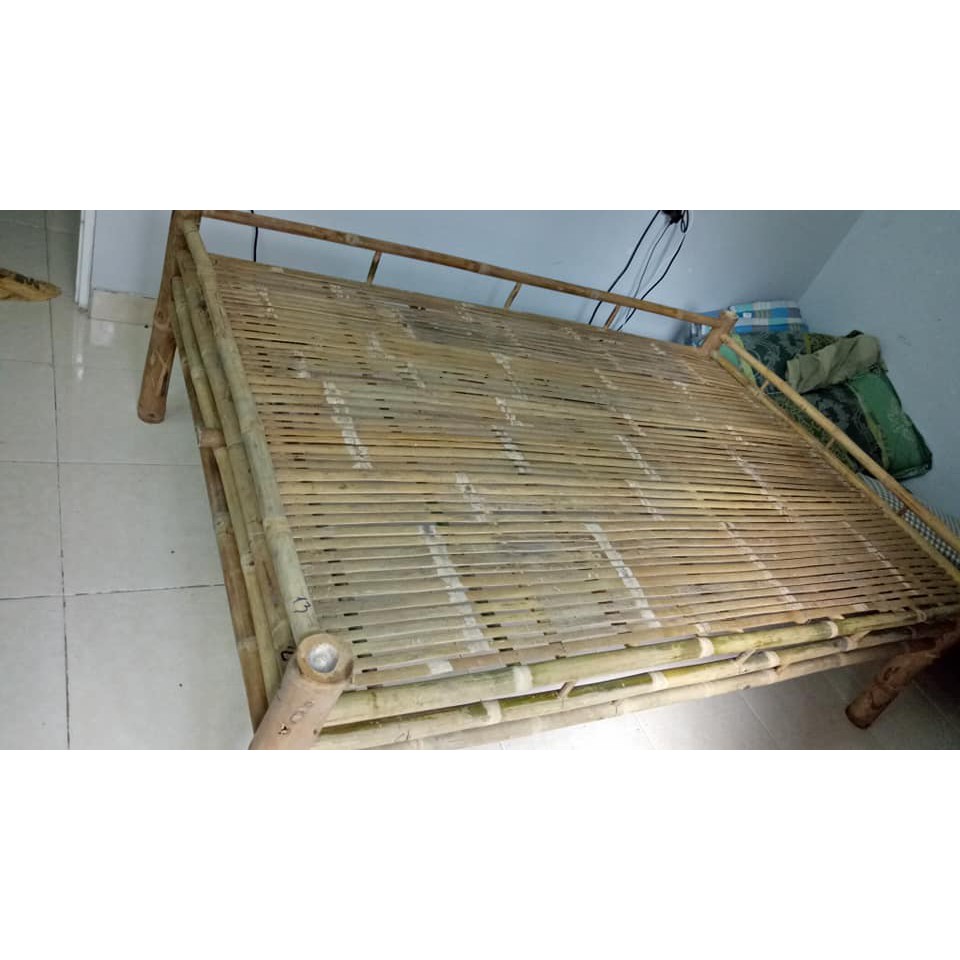 chõng tre giường tre RỘNG 1m X DÀI 1m8 | BigBuy360 - bigbuy360.vn