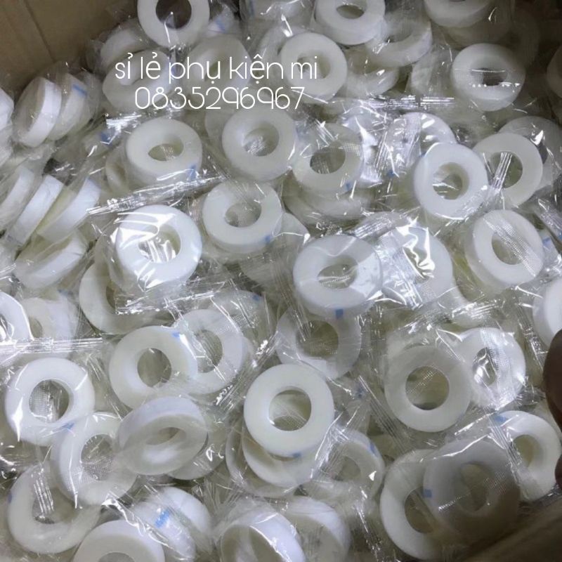 Băng Dính Gân Băng Dính Gai Dùng Trong Nối Mi