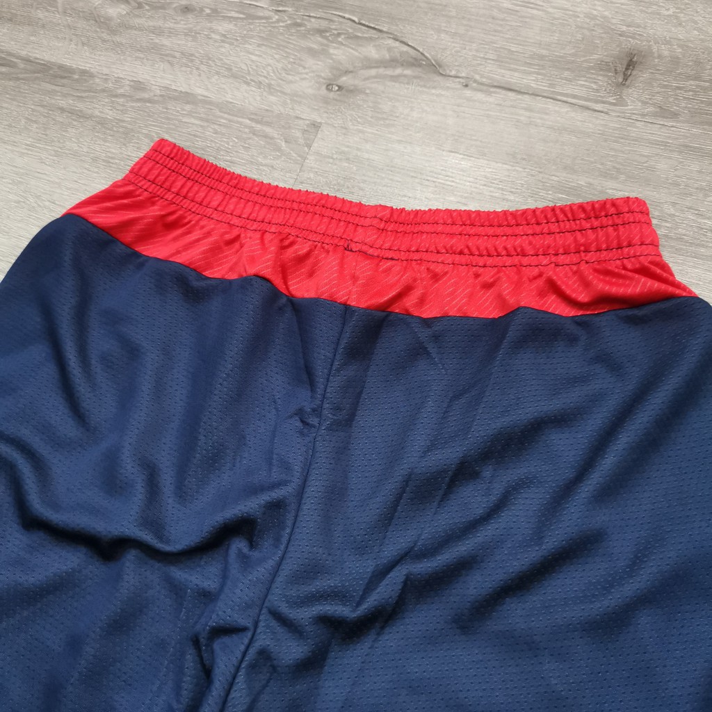 [Mã SKAMAP6 giảm 8% TỐI ĐA 50K đơn250K] Quần đùi nam thể thao in chữ Lecoq siêu nhẹ, có lỗ thoáng, có túi khoá | BigBuy360 - bigbuy360.vn