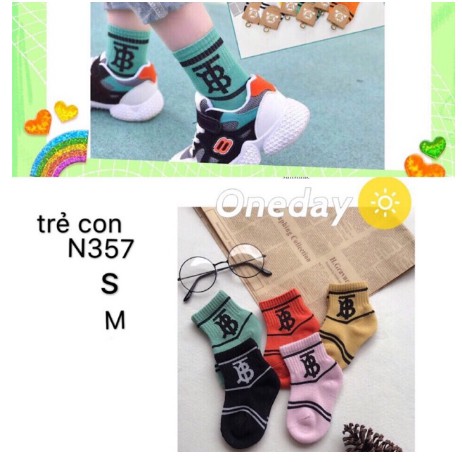 [Có Video sp] SET 5 ĐÔI TẤT VỚ CHO BÉ TỪ 0 THÁNG ĐẾN 3 TUỔI MÃ TB