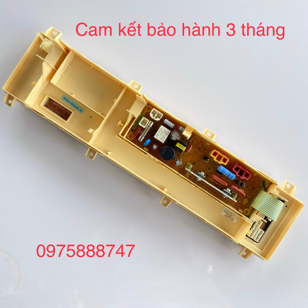 Bo máy giặt Panasonic NA-F100V5