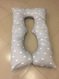 Gối ôm bà bầu