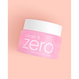 Sáp Tẩy Trang Zero Banila Clean It Zero 7ml
