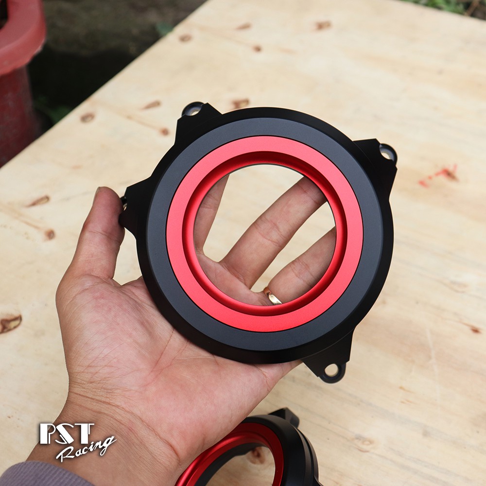 Ốp lốc máy Honda CB650R CNC nhập khẩu