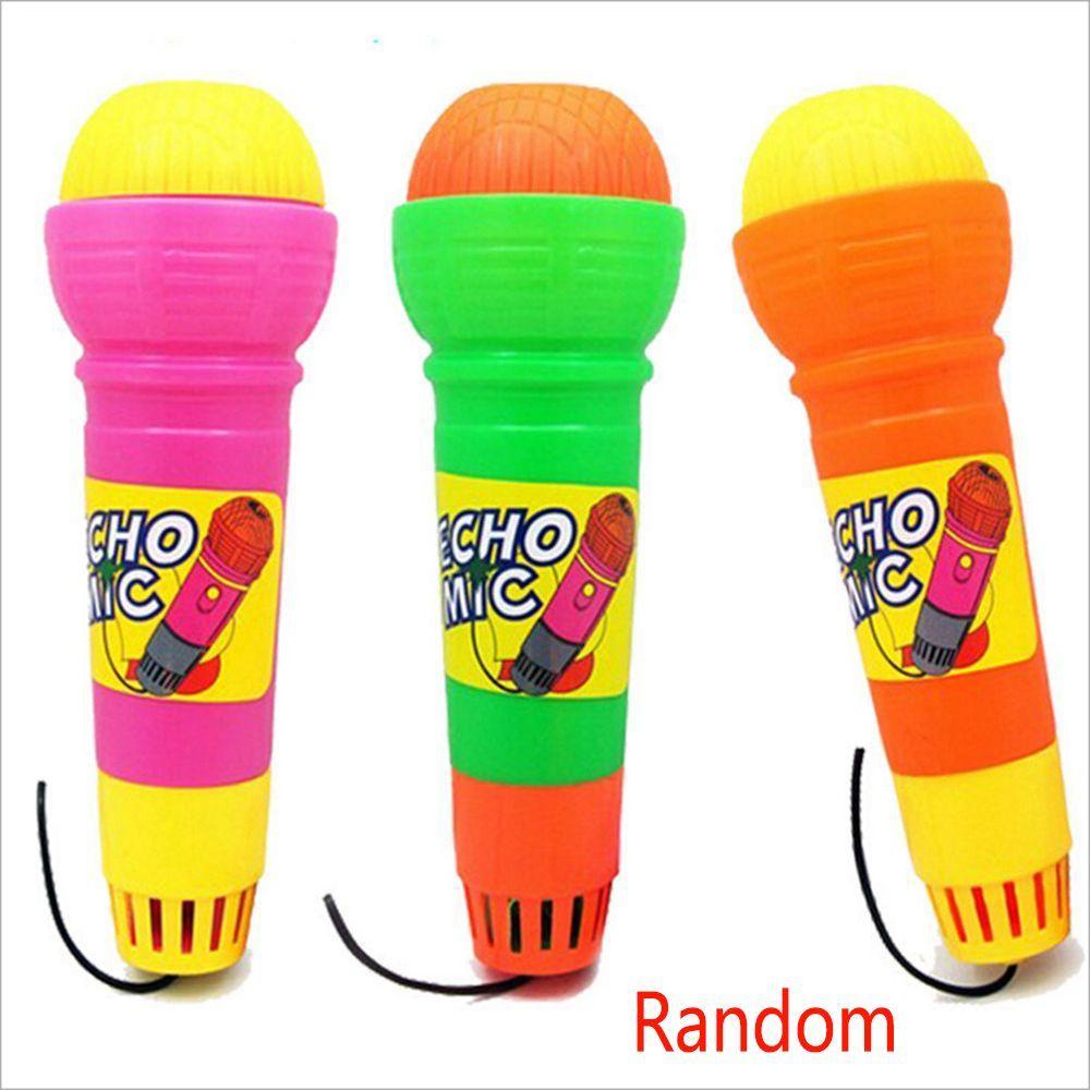 Micro Đồ Chơi Có Tiếng Kêu Vui Nhộn Cho Bé