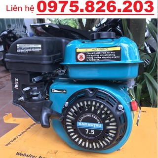Máy Nổ – Động Cơ Xăng Kamastsu GX230 7.5HP Zen Hoa, Máy nổ 7.5hp, Động cơ xăng zen hoa