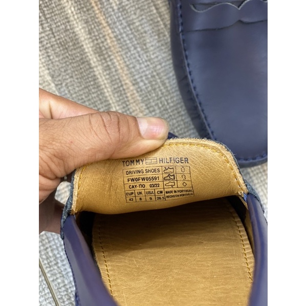 Giày mọi nam mẫu mới hè 2022